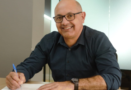 Airton Dória palestra no próximo Lab Talk do Sindilojas Caxias